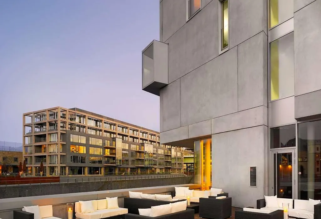Art Otel Cologne, By Park Plaza-1